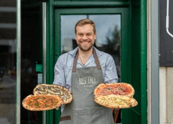 Base Face Pizza to open in Richmond on 17 June 2025