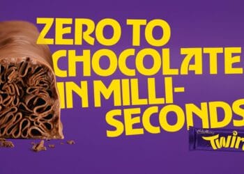 Cadbury Twirl