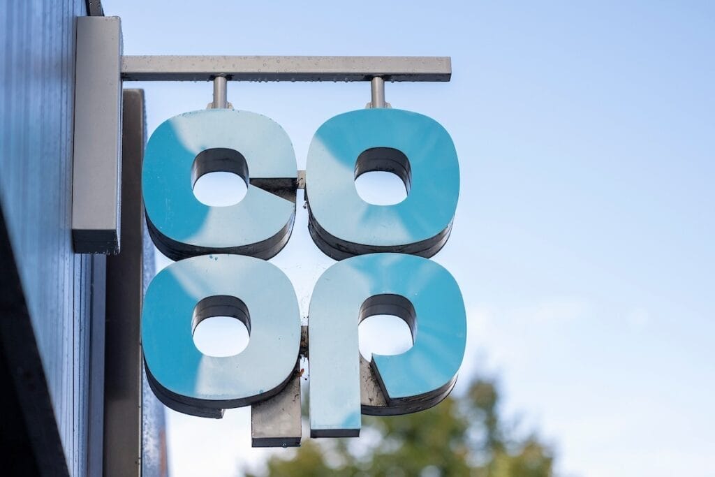 Co-op's Local Community Fund 