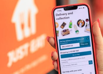 Just Eat launches white-label delivery to transform convenience for Co-op and independent retailers