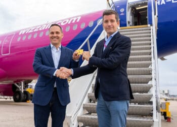 Amex partnership with Wizz Air