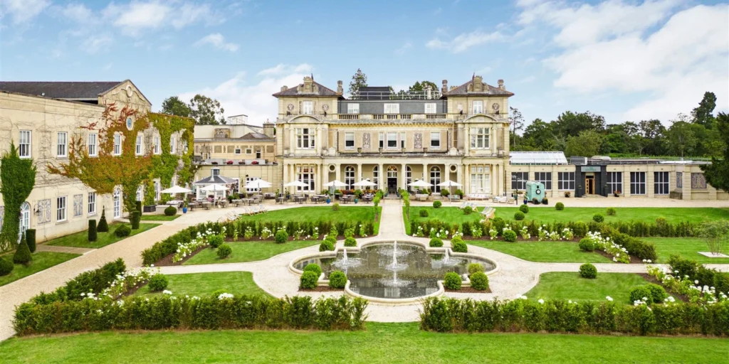 Down Hall Hotel & Spa