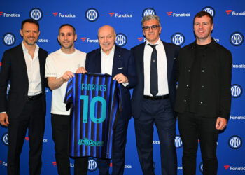 Ahead of FIFA Club World Cup Inter and Fanatics announce landmark new long-term retail deal