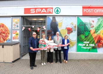 Aspatria Post Office