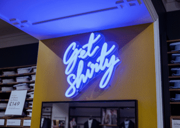 Charles Tyrwhitt expands in Essex with new Lakeside Store