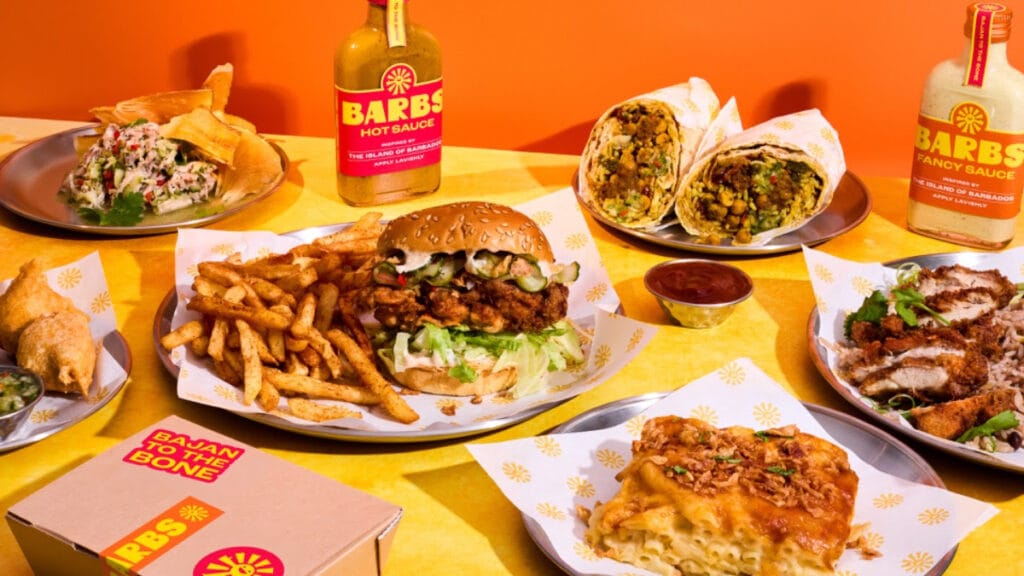 BARBS