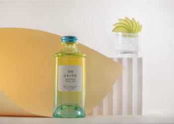 Ukiyo Yuzu Gin