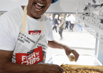 National Fish & Chip Day,