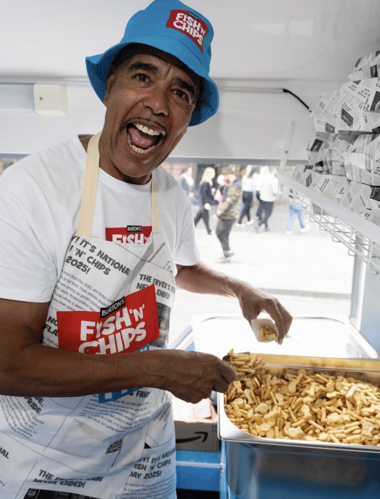 National Fish & Chip Day
