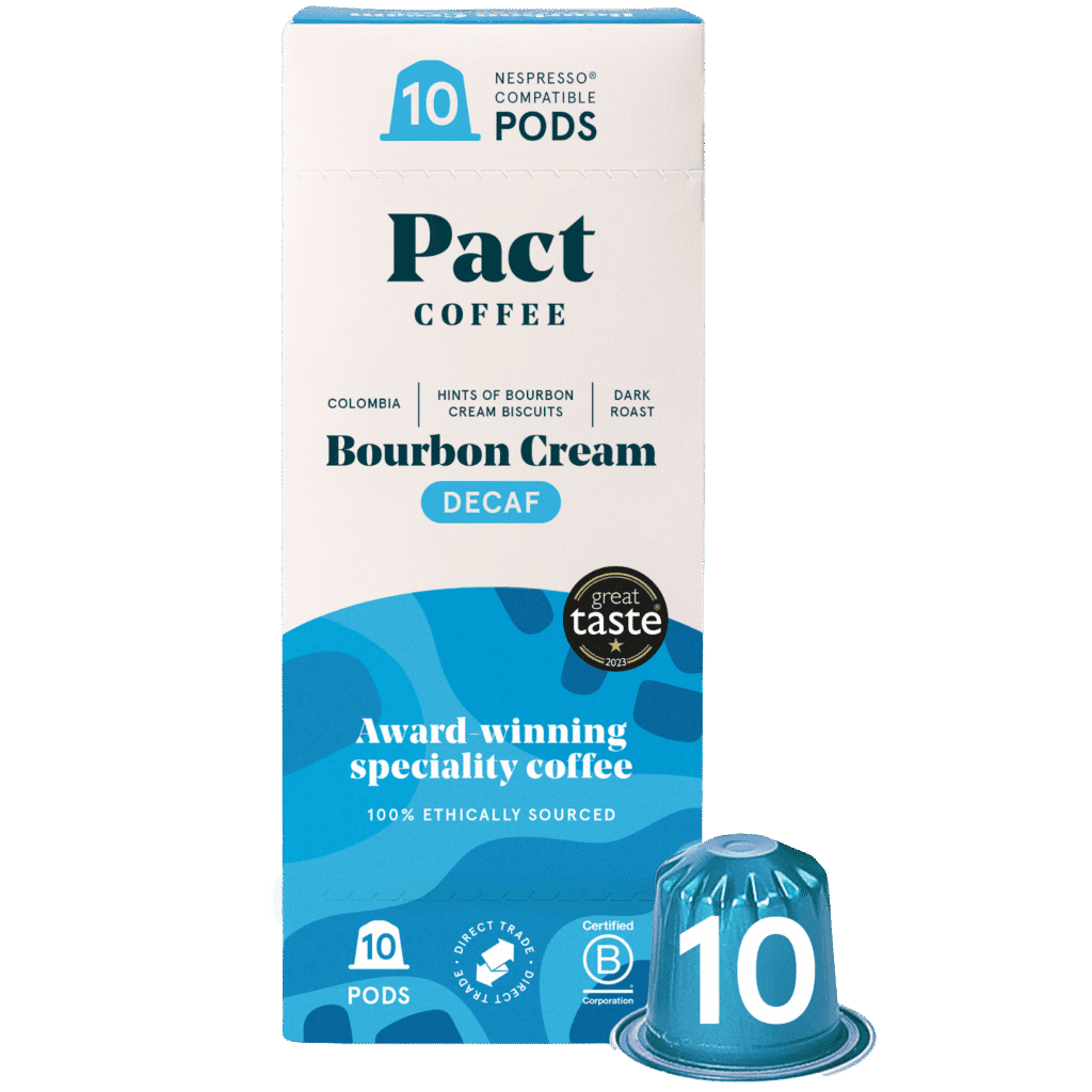Pact Coffee 