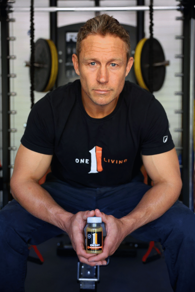 Jonny Wilkinson’s One Living