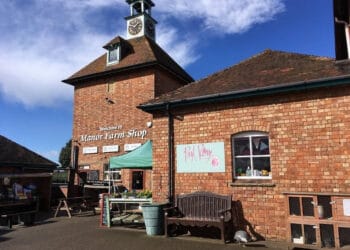 The Manor Farm, Catthorpe,