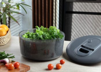 Easy Spin Salad Spinners
