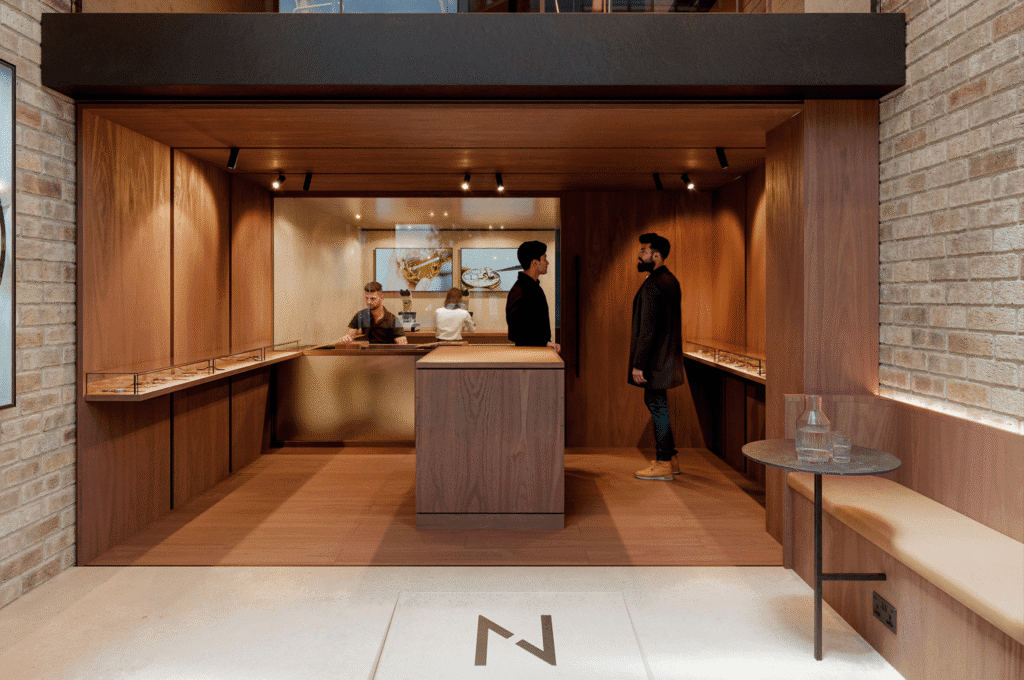 Nomadic Watches