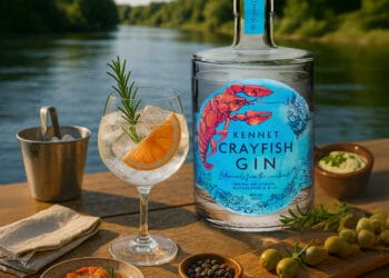 Crayfish Gin