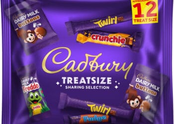 Mondelēz International kicks off 2025 Halloween season with its line-up of seasonal product