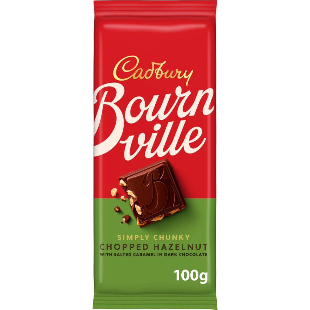  Cadbury Bournville 