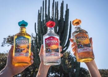 Sierra Tequila