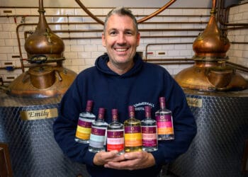 Summerhall Distillery