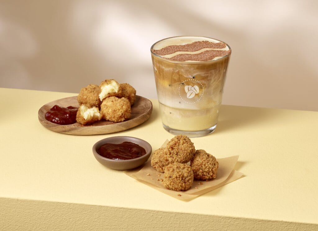 Costa Coffee brings back Spanish Latte and introduces tasty new food options 1 Costa Coffee