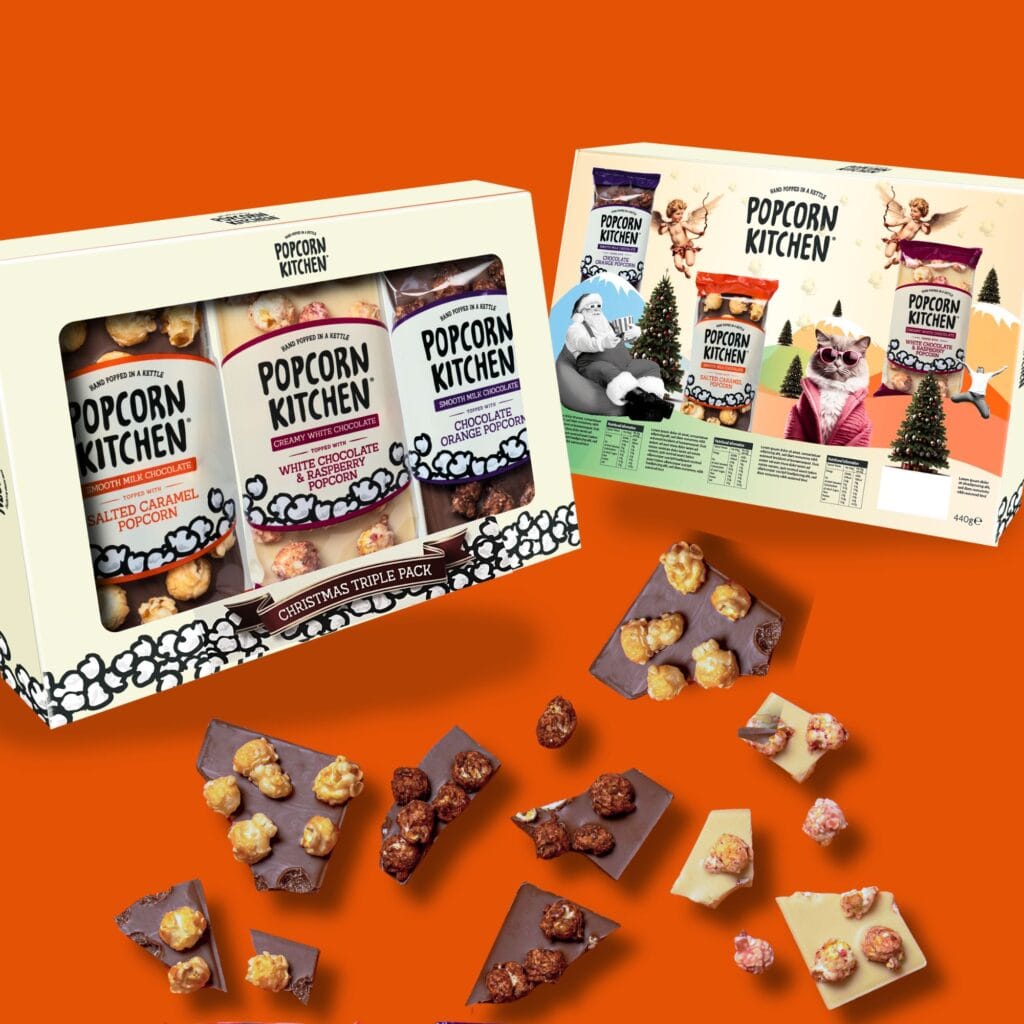Popcorn Kitchen 
