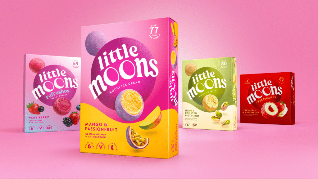 Little Moons