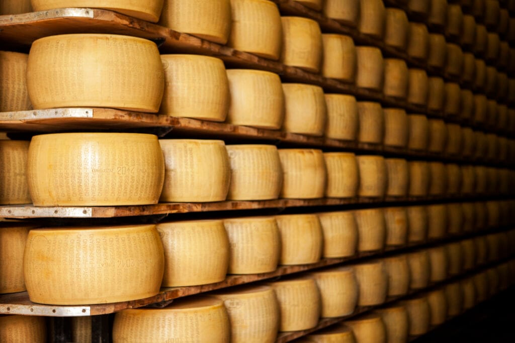 Parmigiano Reggiano PDO
