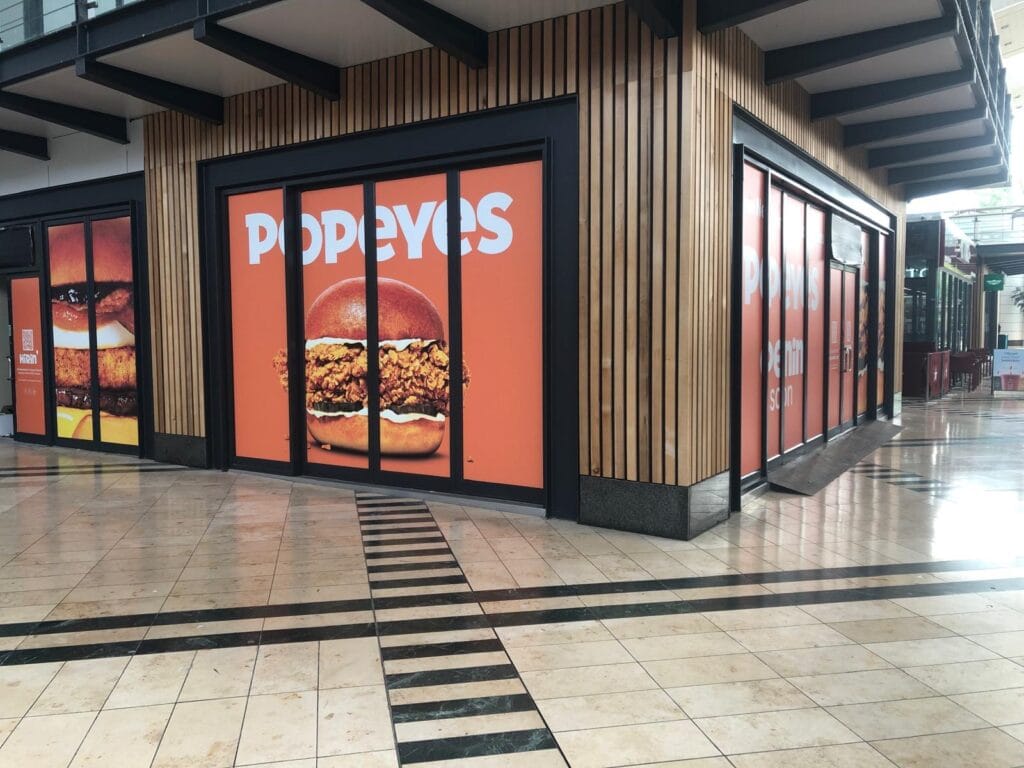 Popeyes® UK and Smoke & Pepper