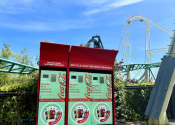 Coca-Cola and Merlin Entertainments