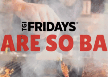 TGI Fridays announces its ‘comeback’ with a bold relaunch and menu overhaul