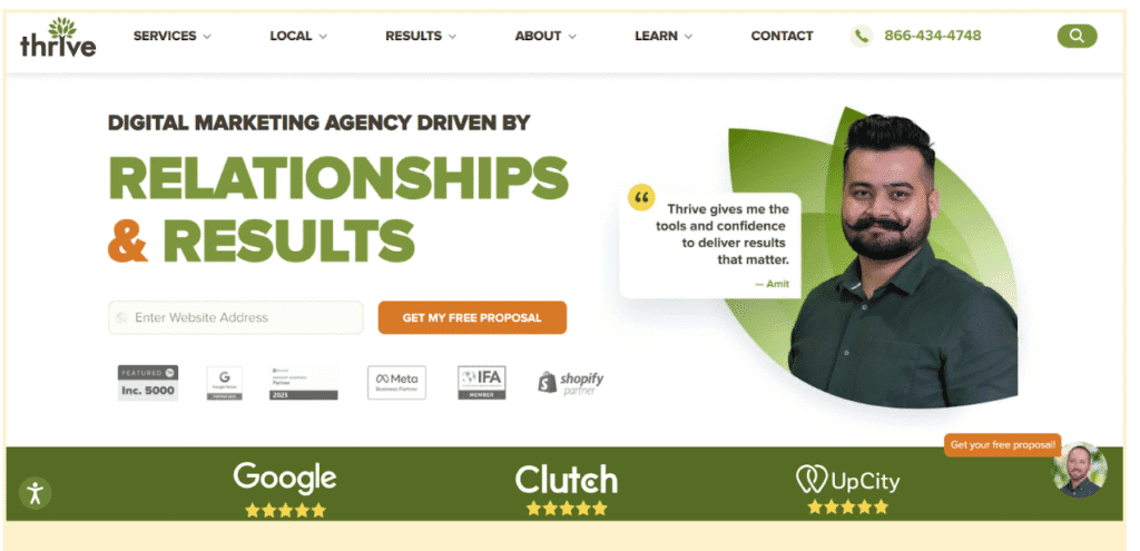 Seven best e-commerce SEO agencies for your online growth 3 e-commerce SEO agencies - Comment
