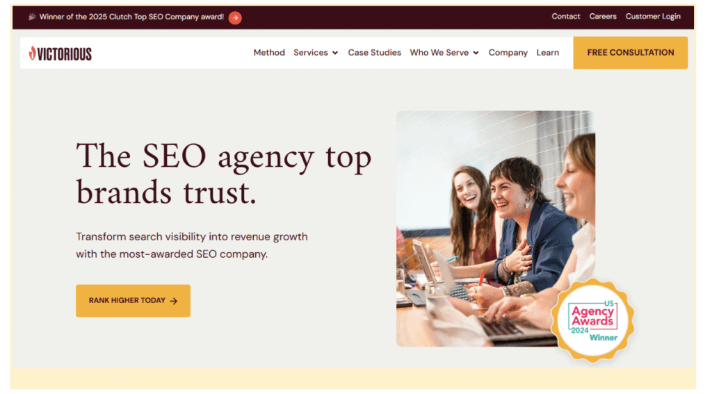 Seven best e-commerce SEO agencies for your online growth 6 e-commerce SEO agencies - Comment