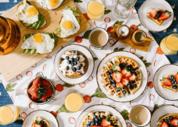 Health and nutrition top priority for Brits as Weetabix survey reveals UK breakfast habits