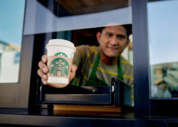 Starbucks UK