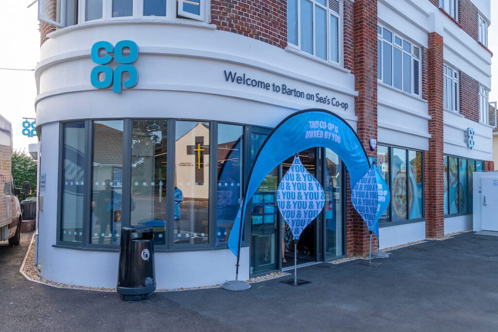 Co-op