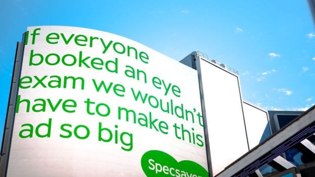 Huge Expansion For Specsavers in Canada