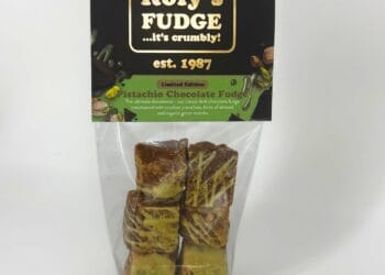 Roly’s Fudge