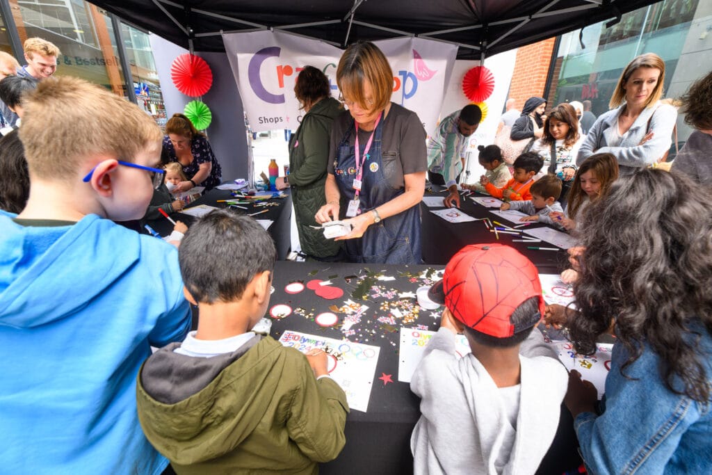 Eden Shopping Centre gears up for Big Weekend-er 1 Eden Shopping Centre