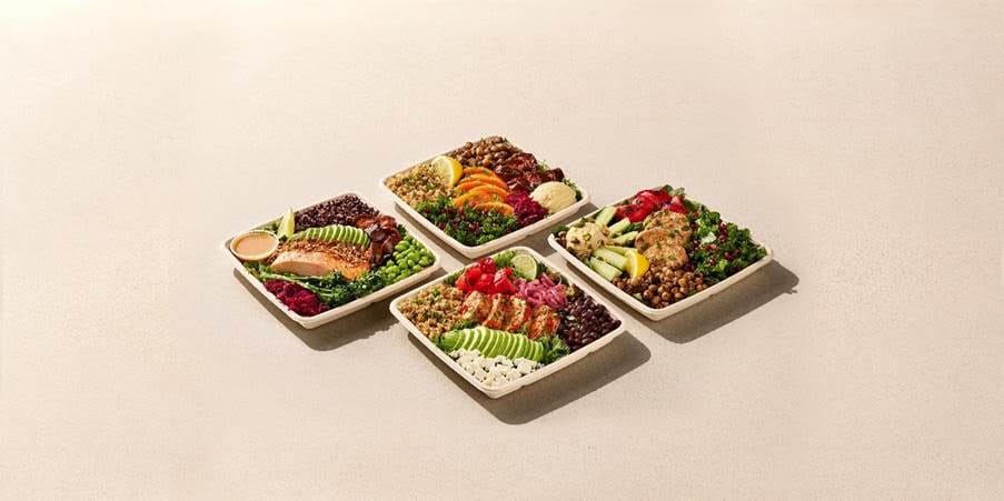 Pret A Manger 