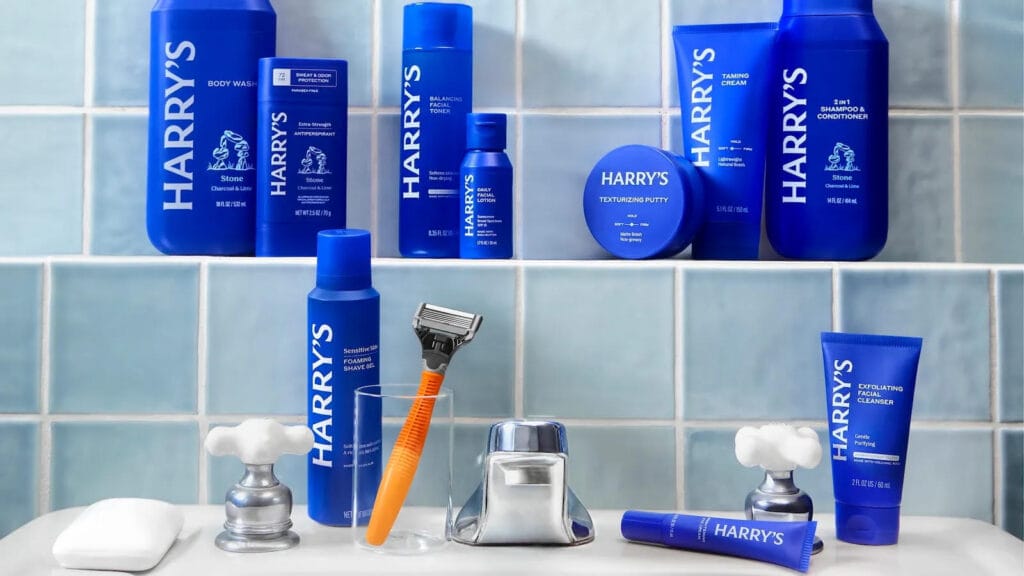 Harry’s