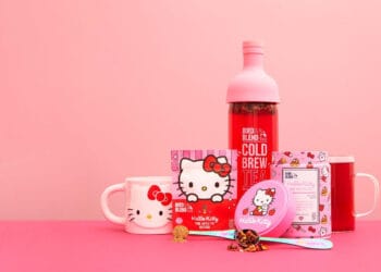 Bird & Blend Tea Co.