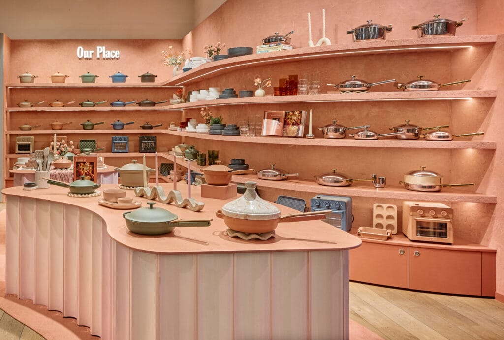 Our Place - Retailer News