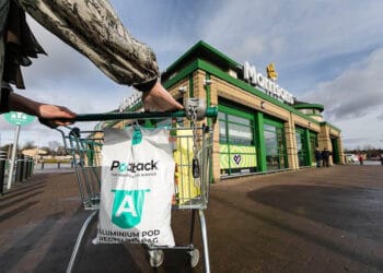 Podback and Morrisons