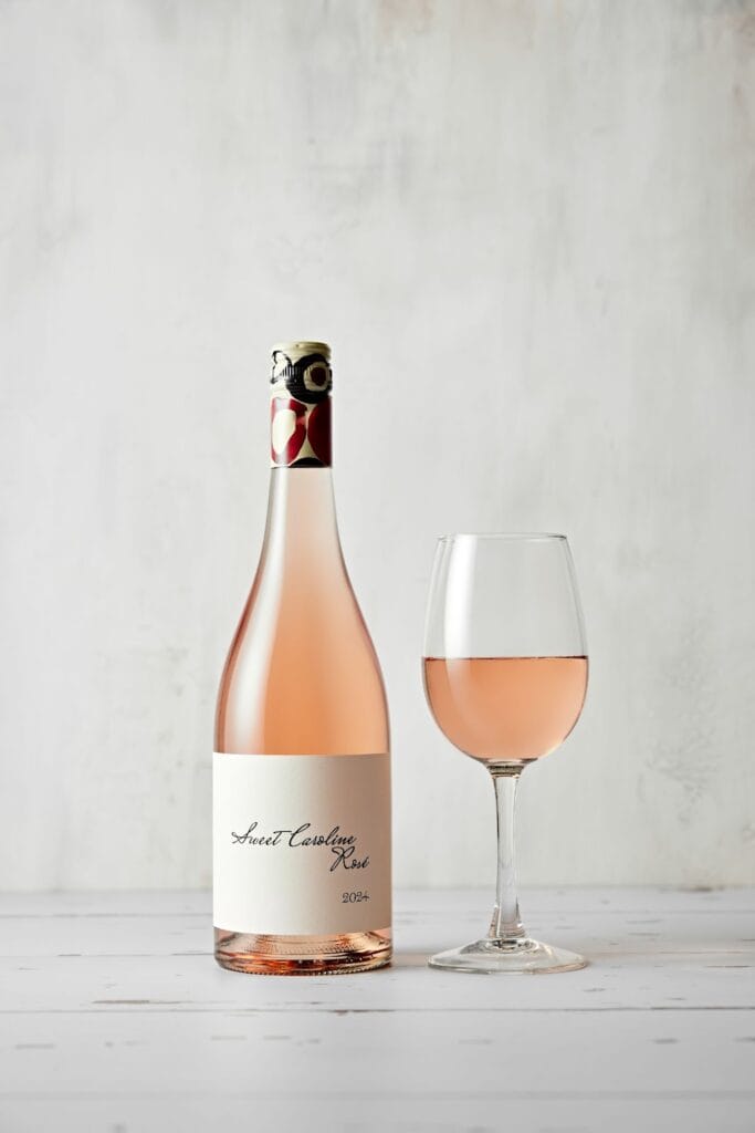 Sweet Caroline Rosé