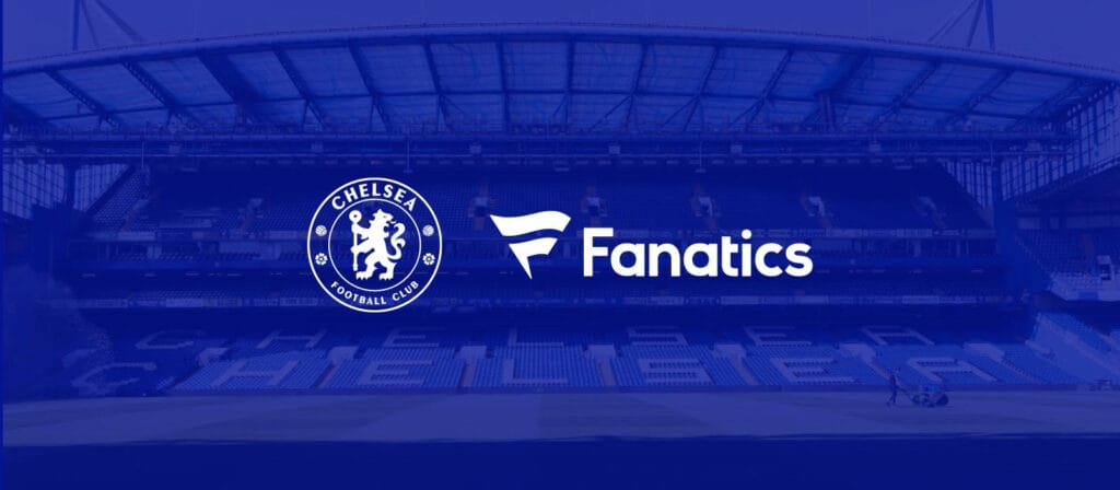 Chelsea FC and Fanatics