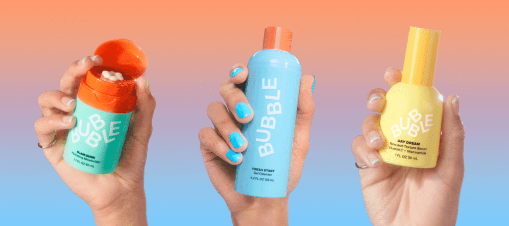 Bubble Skincare
