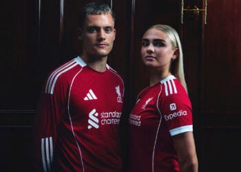 LFC and adidas