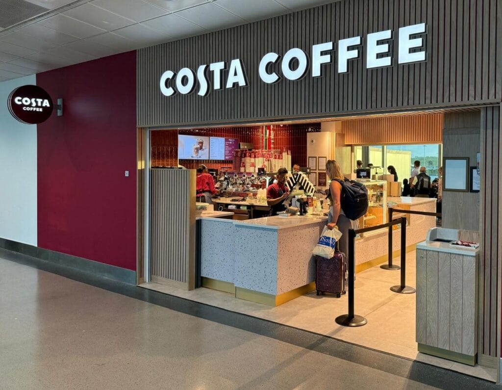 Costa Coffee