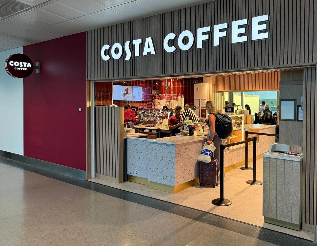 Costa Coffee up for sale: what it says about Britain’s coffee obsession