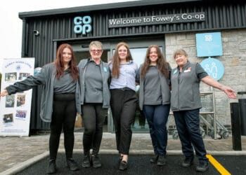MRMU launches latest Co-op franchise store